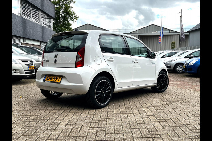 Seat Mii Mii Electric Electric 180km range_Airco Nieuw velgen en banden