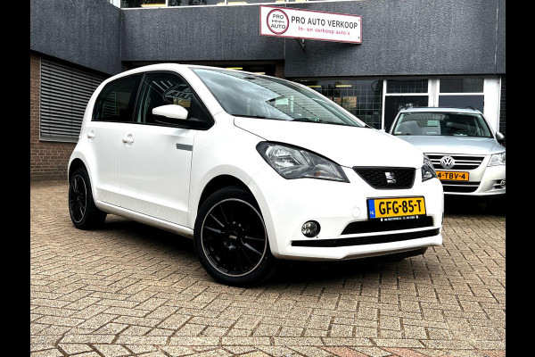 Seat Mii Mii Electric Electric 180km range_Airco Nieuw velgen en banden