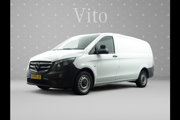 Mercedes-Benz Vito 114 CDI Lang Business Aut- [ Euro 6 ] Park Assist I  Clima Control I  Cruise I  Dynamic Select