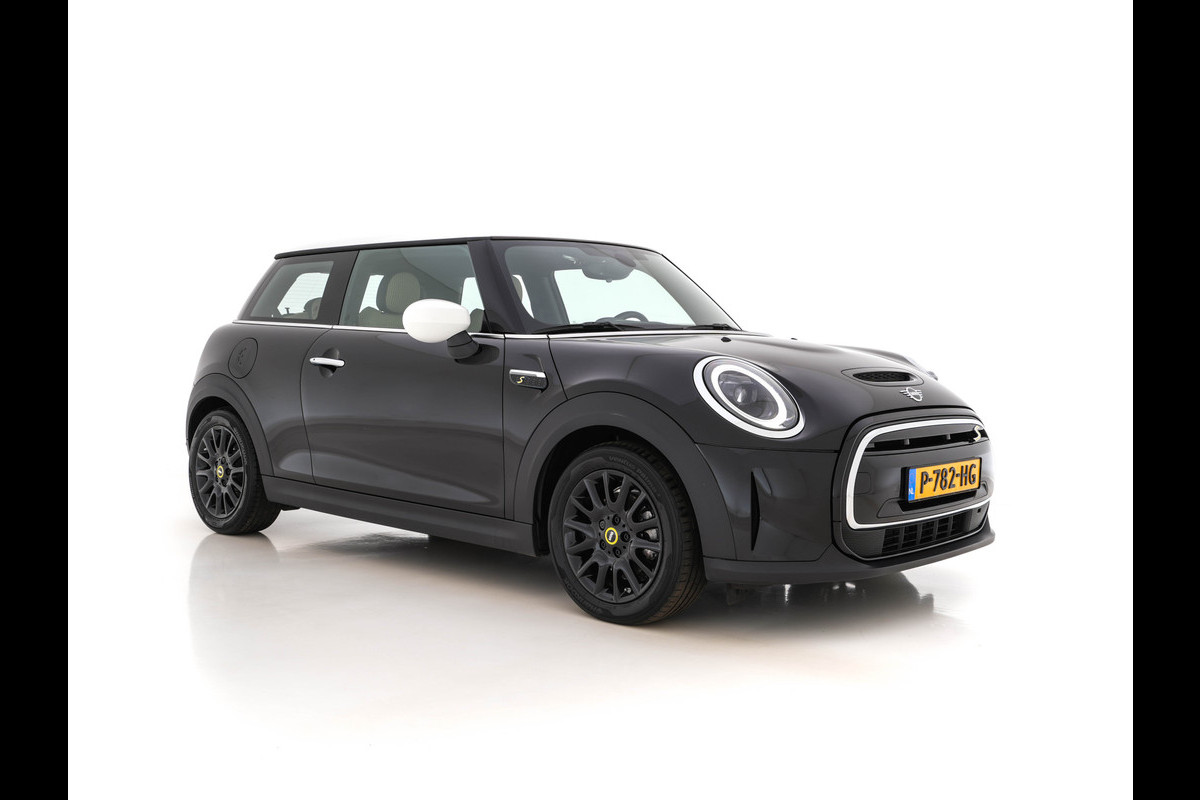 MINI Mini Electric Classic 33 kWh [3-Fase] (INCL-BTW) Aut. *FULL-LED | 1/2-LEDER | DAB | APP-CONNECT | SPORT-SEATS | NAVI-FULLMAP | ECC | PDC | CRUISE | 16''ALU*