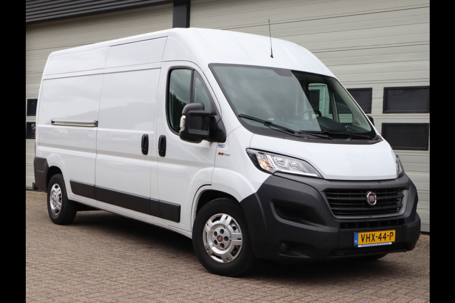 Fiat Ducato 2.3 MultiJet 141pk Automaat L3H2 Koelwagen - Koeling Dag & Nacht Stekker - 3,0t KG Trekhaak