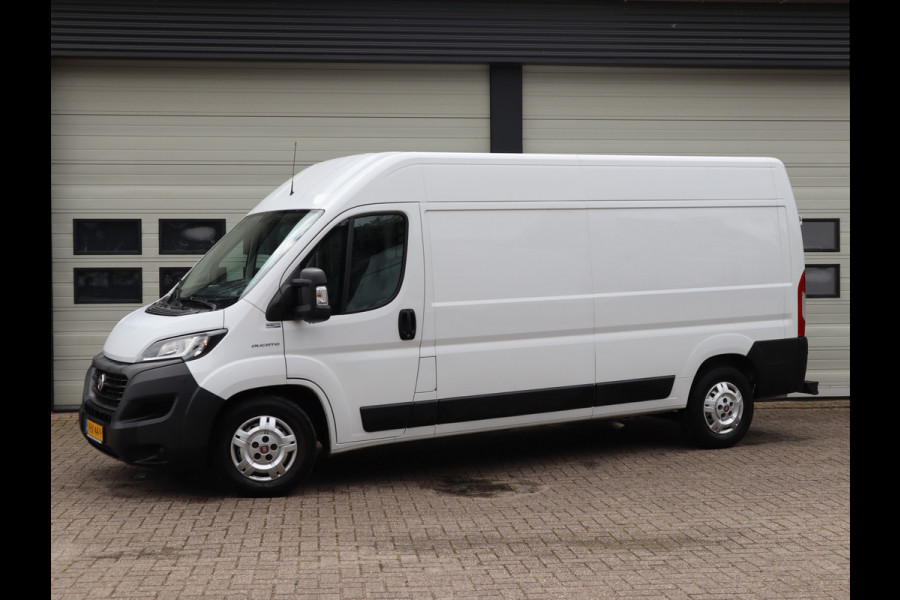 Fiat Ducato 2.3 MultiJet 141pk Automaat L3H2 Koelwagen - Koeling Dag & Nacht Stekker - 3,0t KG Trekhaak