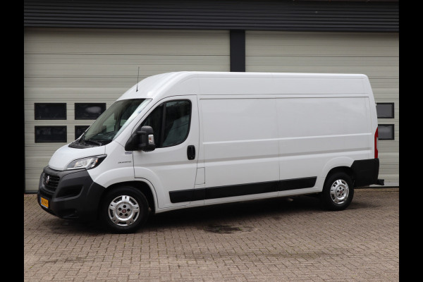 Fiat Ducato 2.3 MultiJet 141pk Automaat L3H2 Koelwagen - Koeling Dag & Nacht Stekker - 3,0t KG Trekhaak