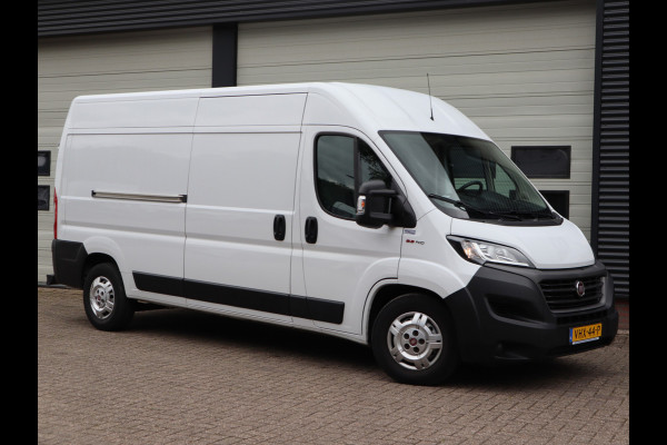 Fiat Ducato 2.3 MultiJet 141pk Automaat L3H2 Koelwagen - Koeling Dag & Nacht Stekker - 3,0t KG Trekhaak