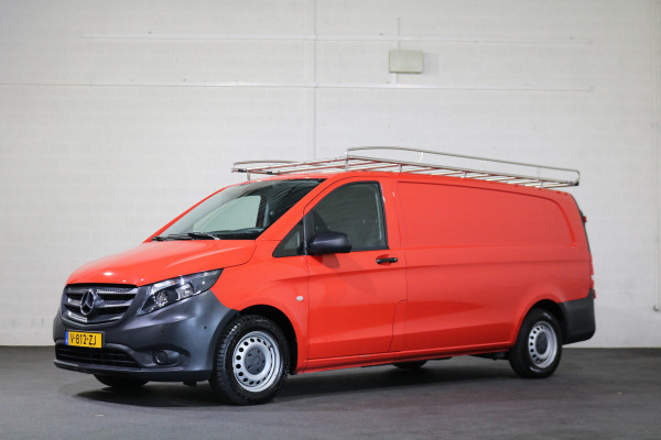 Mercedes-Benz Vito 114 CDI XL Euro 6 Automaat Airco Navigatie Imperiaal Trekhaak Inrichting