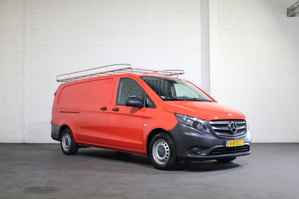 Mercedes-Benz Vito 114 CDI XL Euro 6 Automaat Airco Navigatie Imperiaal Trekhaak Inrichting