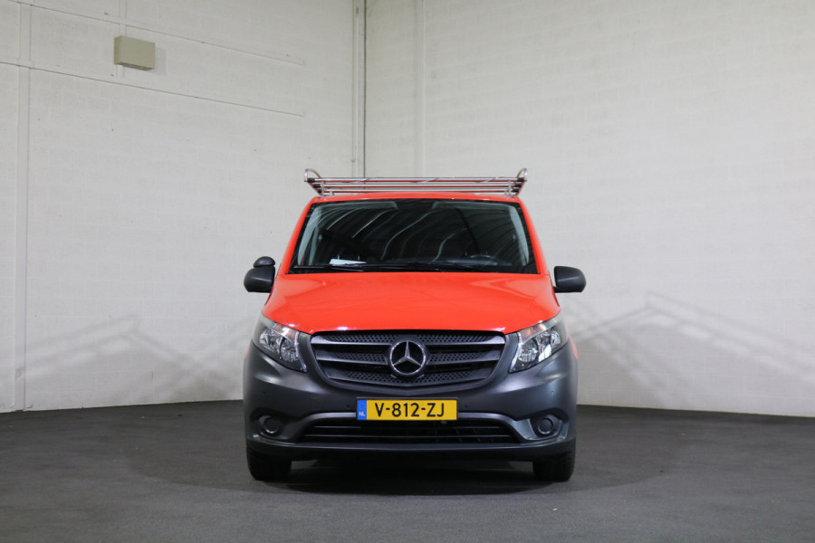 Mercedes-Benz Vito 114 CDI XL Euro 6 Automaat Airco Navigatie Imperiaal Trekhaak Inrichting