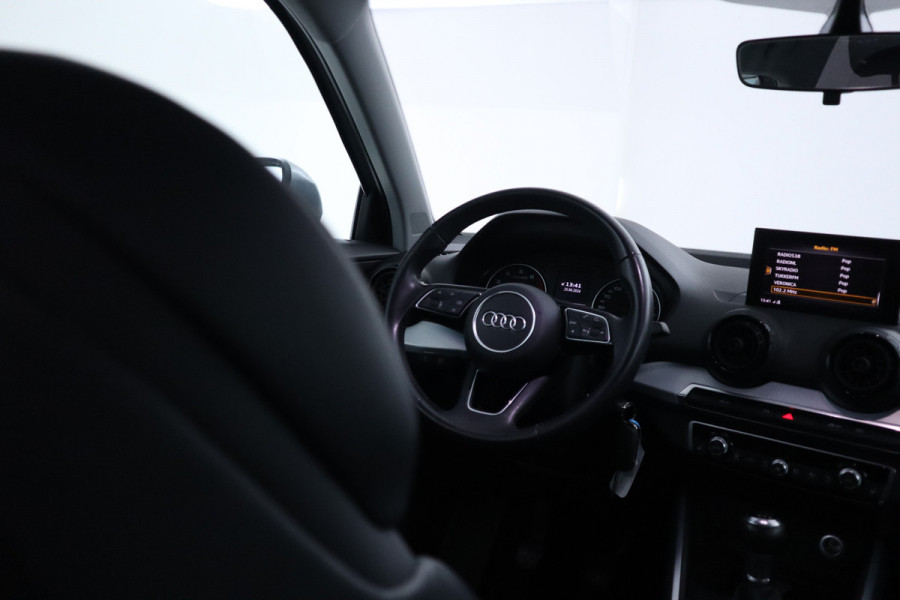 Audi Q2 1.4 TFSI CoD Design Pro Line Plus 150Pk, Volleder, Climate, Navi,