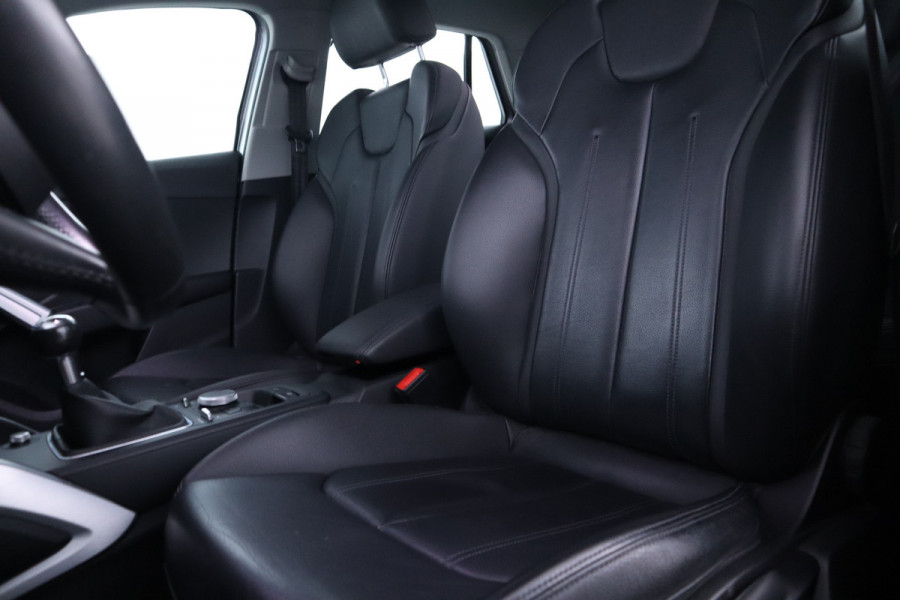 Audi Q2 1.4 TFSI CoD Design Pro Line Plus 150Pk, Volleder, Climate, Navi,