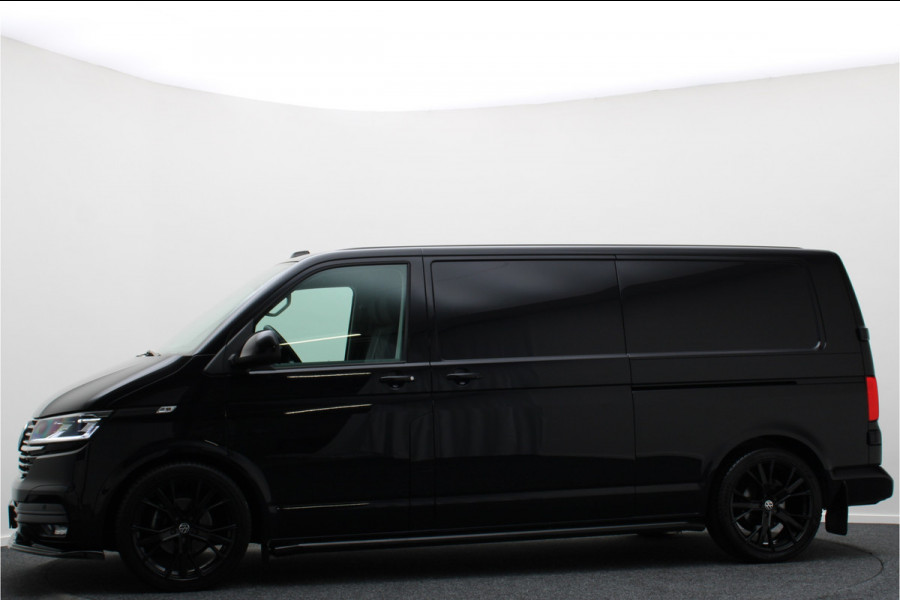 Volkswagen Transporter 2.0 TDI DSG L2H1 150 PK 2x Schuifdeur, ACC, Camera, Apple Carplay, PDC, 20''