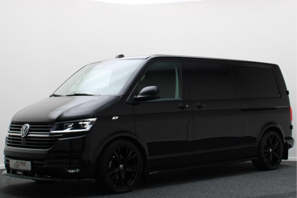 Volkswagen Transporter 2.0 TDI DSG L2H1 150 PK 2x Schuifdeur, ACC, Camera, Apple Carplay, PDC, 20''