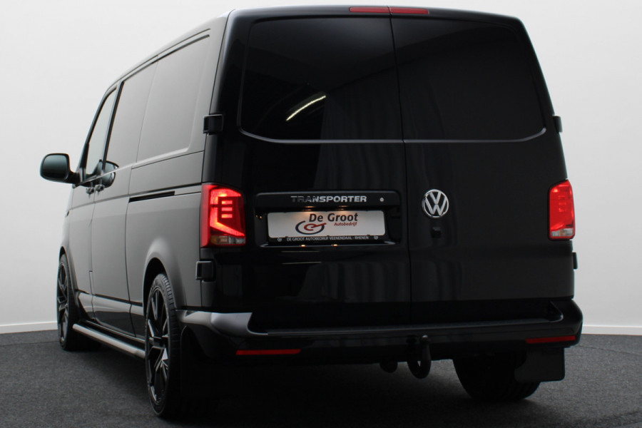 Volkswagen Transporter 2.0 TDI DSG L2H1 150 PK 2x Schuifdeur, ACC, Camera, Apple Carplay, PDC, 20''