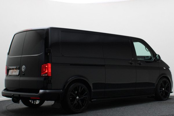 Volkswagen Transporter 2.0 TDI DSG L2H1 150 PK 2x Schuifdeur, ACC, Camera, Apple Carplay, PDC, 20''