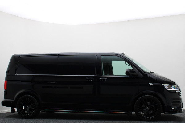 Volkswagen Transporter 2.0 TDI DSG L2H1 150 PK 2x Schuifdeur, ACC, Camera, Apple Carplay, PDC, 20''