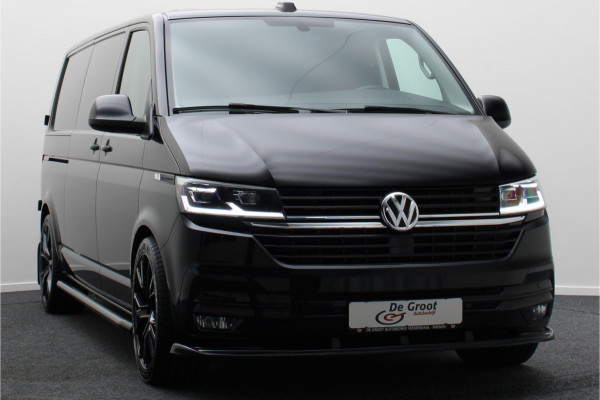 Volkswagen Transporter 2.0 TDI DSG L2H1 150 PK 2x Schuifdeur, ACC, Camera, Apple Carplay, PDC, 20''