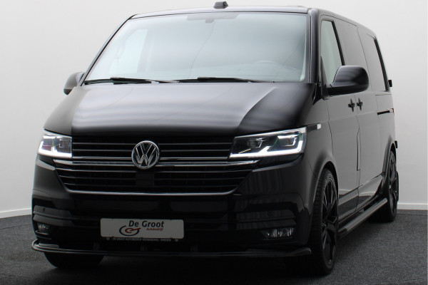 Volkswagen Transporter 2.0 TDI DSG L2H1 150 PK 2x Schuifdeur, ACC, Camera, Apple Carplay, PDC, 20''