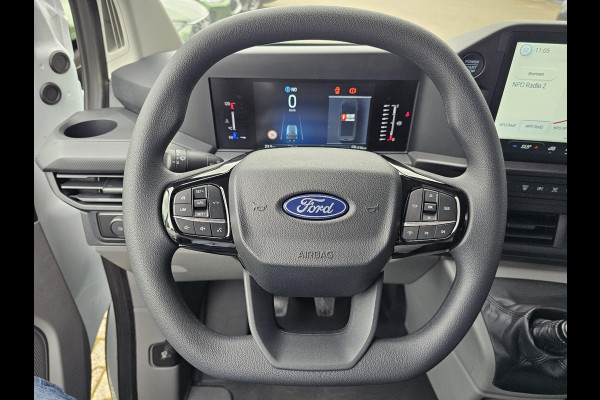 Ford Transit Custom 280 2.0 TDCI L1H1 Trend 110pk | Trekhaak | 16 inch lichtmetalen velgen | Led laadruimteverlichting