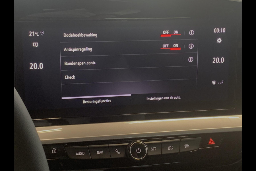 Opel Mokka 1.2 Turbo Hybrid Ultimate Automaat | Navigatie | Apple Carplay/Android Auto |