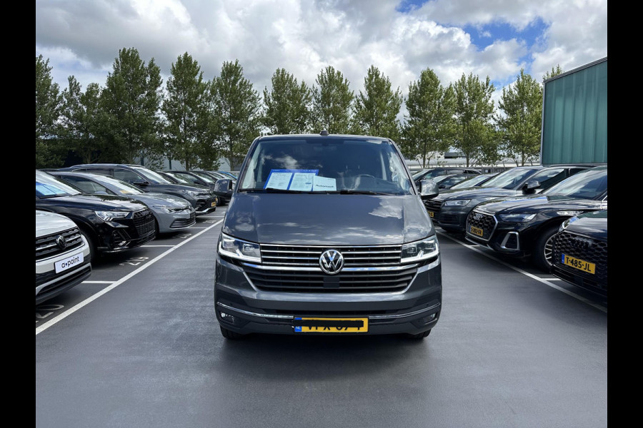 Volkswagen Transporter 2.0 TDI L2H1 28 Bulli 150pk AUT! | a.deuren| digital display| Navi| Camera| trekhaak| larm