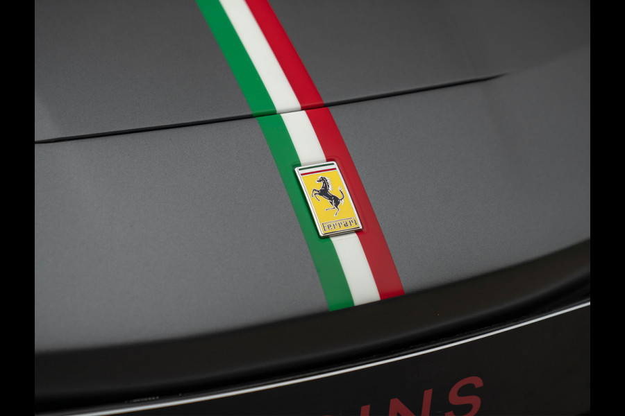Ferrari 488 Spider | Tailormade | Grigio Silverstone Opaco | Full carbon | Lift