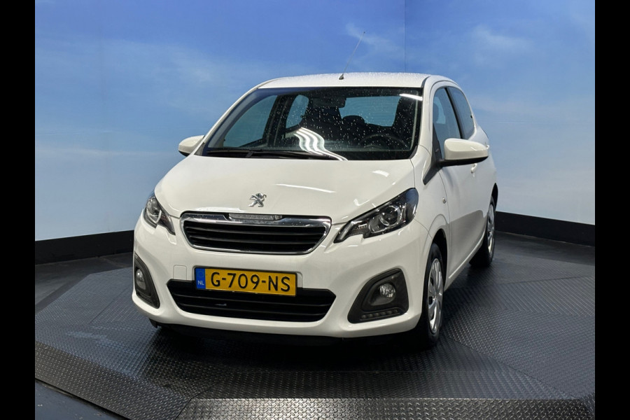 Peugeot 108 1.0 e-VTi Active Airco | 5 deurs | Elktr. pakket