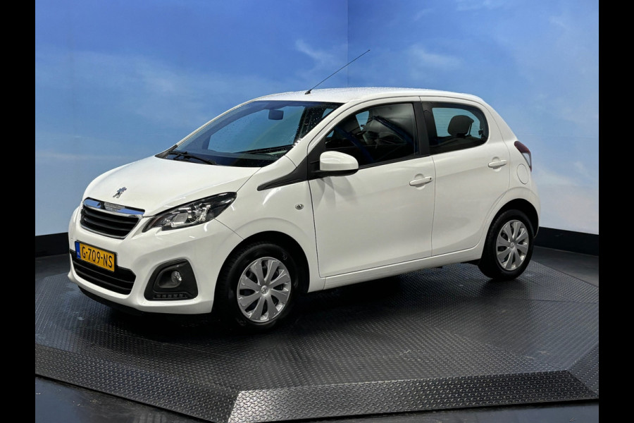 Peugeot 108 1.0 e-VTi Active Airco | 5 deurs | Elktr. pakket