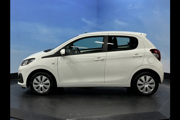 Peugeot 108 1.0 e-VTi Active Airco | 5 deurs | Elktr. pakket