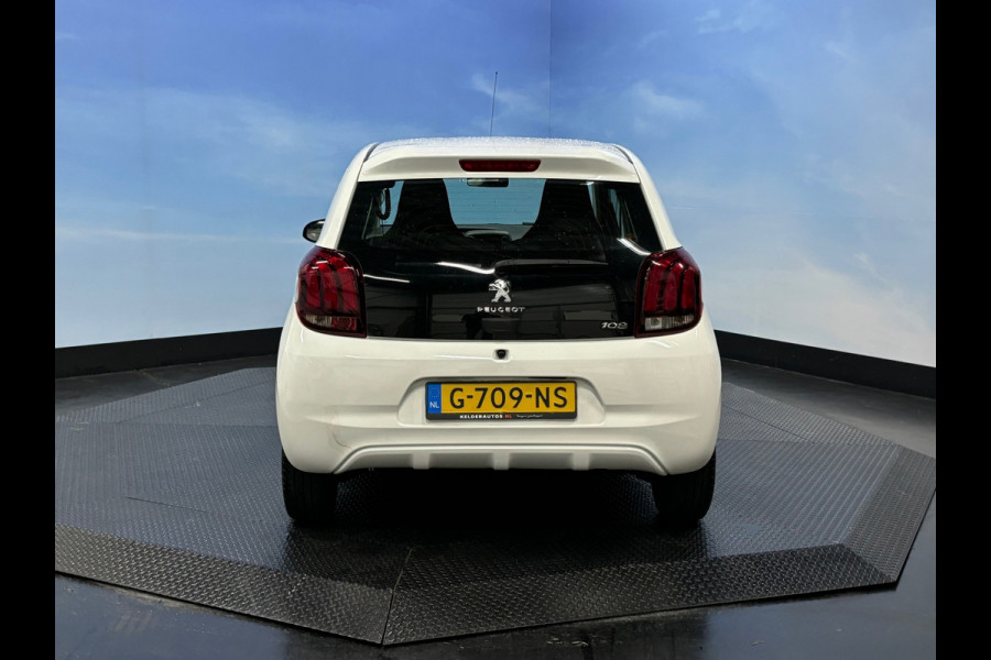 Peugeot 108 1.0 e-VTi Active Airco | 5 deurs | Elktr. pakket