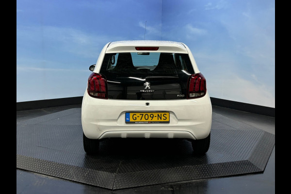 Peugeot 108 1.0 e-VTi Active Airco | 5 deurs | Elktr. pakket