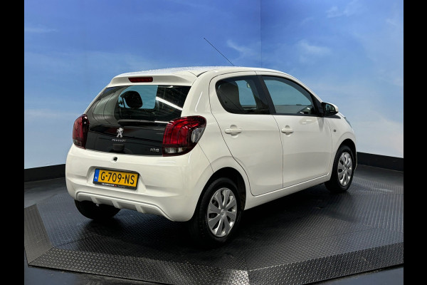 Peugeot 108 1.0 e-VTi Active Airco | 5 deurs | Elktr. pakket