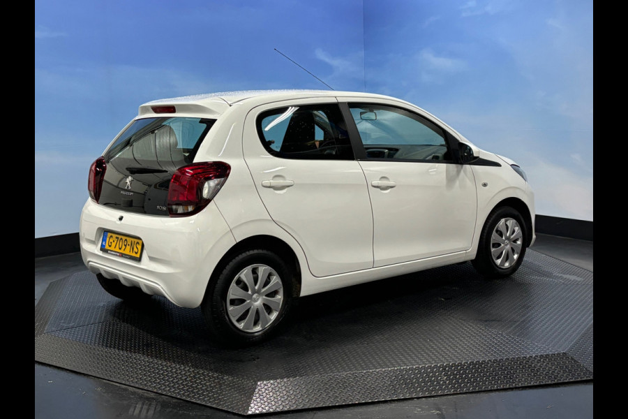 Peugeot 108 1.0 e-VTi Active Airco | 5 deurs | Elktr. pakket