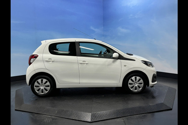 Peugeot 108 1.0 e-VTi Active Airco | 5 deurs | Elktr. pakket