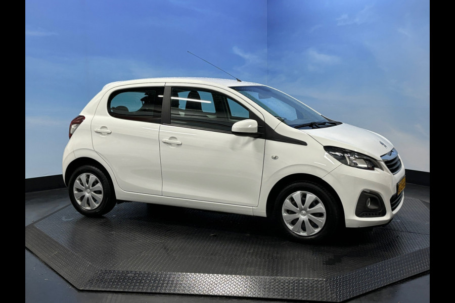 Peugeot 108 1.0 e-VTi Active Airco | 5 deurs | Elktr. pakket