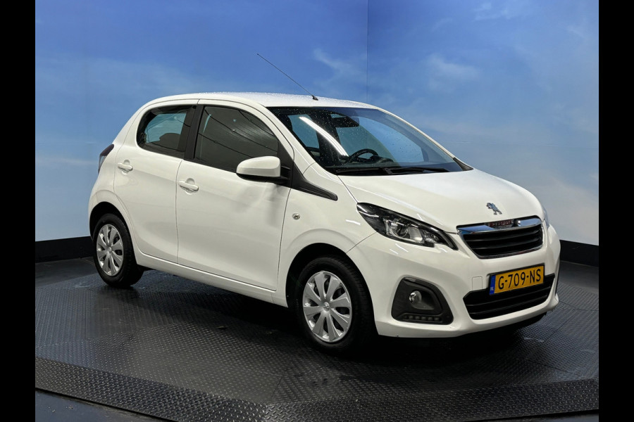 Peugeot 108 1.0 e-VTi Active Airco | 5 deurs | Elktr. pakket