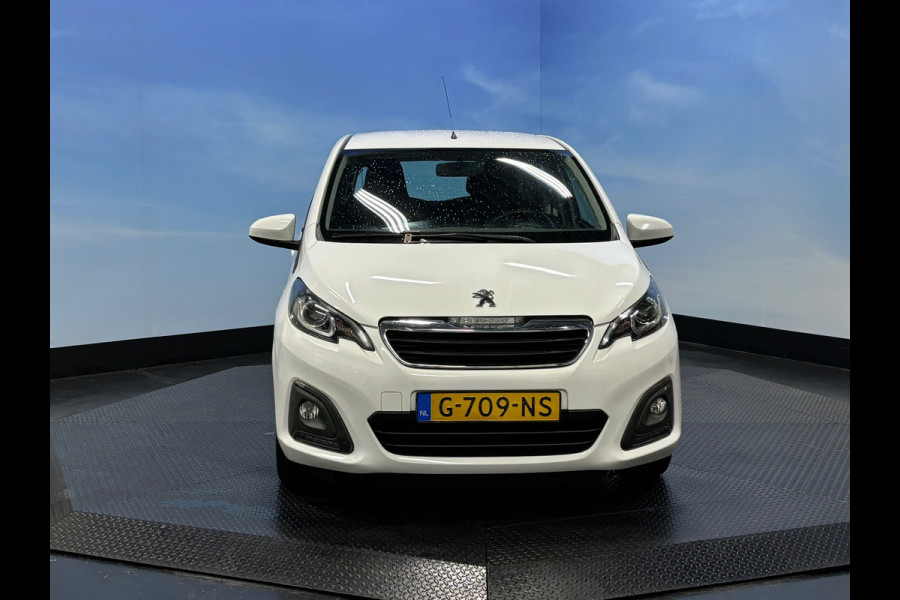 Peugeot 108 1.0 e-VTi Active Airco | 5 deurs | Elktr. pakket