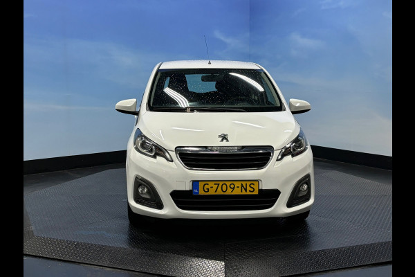 Peugeot 108 1.0 e-VTi Active Airco | 5 deurs | Elktr. pakket