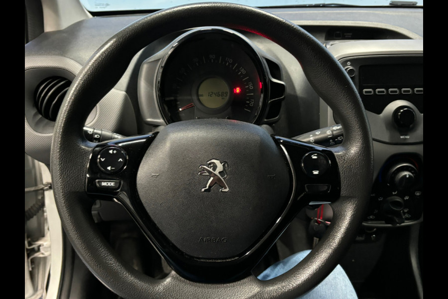 Peugeot 108 1.0 e-VTi Active Airco | 5 deurs | Elktr. pakket