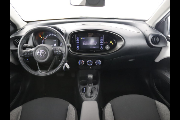 Toyota Aygo X 1.0 VVT-i AUTOMAAT BI-TONE CARPLAY NAVI GARANTIE TOT 12-2032 Bijna 2023.Camera. Safety sense.