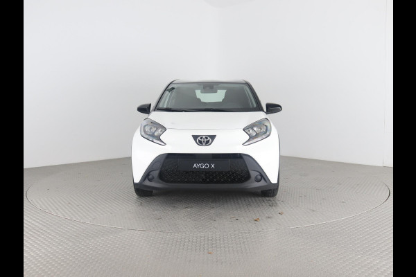 Toyota Aygo X 1.0 VVT-i AUTOMAAT BI-TONE CARPLAY NAVI GARANTIE TOT 12-2032 Bijna 2023.Camera. Safety sense.