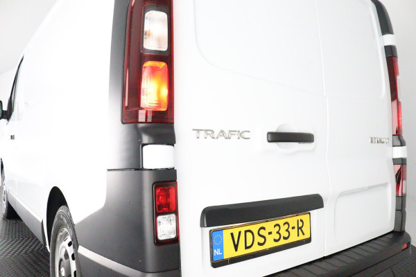 Renault Trafic Motorenweg 25, Delft 1.6 DCI 95 L1H1 COMFORT 1e Eig. Frisse bus, gebruikt als mobiel kantoor !! ex btw