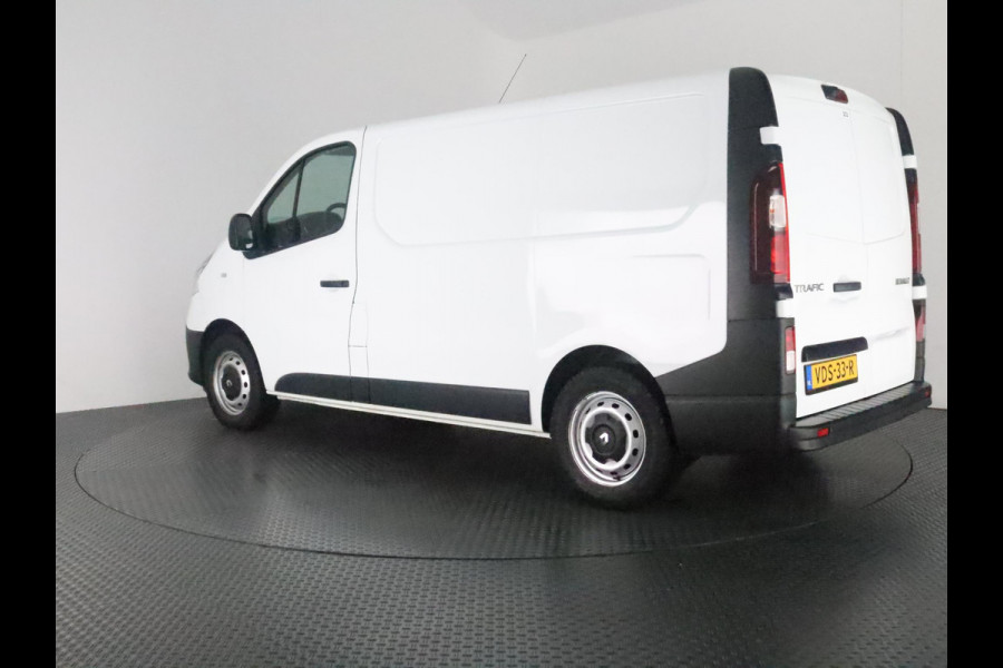 Renault Trafic Motorenweg 25, Delft 1.6 DCI 95 L1H1 COMFORT 1e Eig. Frisse bus, gebruikt als mobiel kantoor !! ex btw