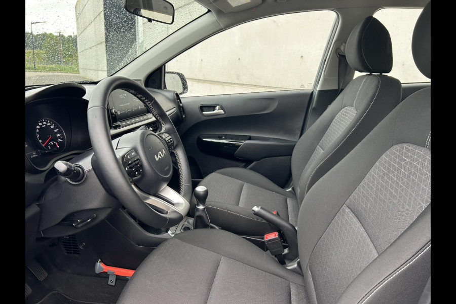 Kia Picanto 1.0 DPi DynamicLine | Camera | Apple Carplay/Android Auto | 14 '' Velgen | Airco | Cruisecontrol |