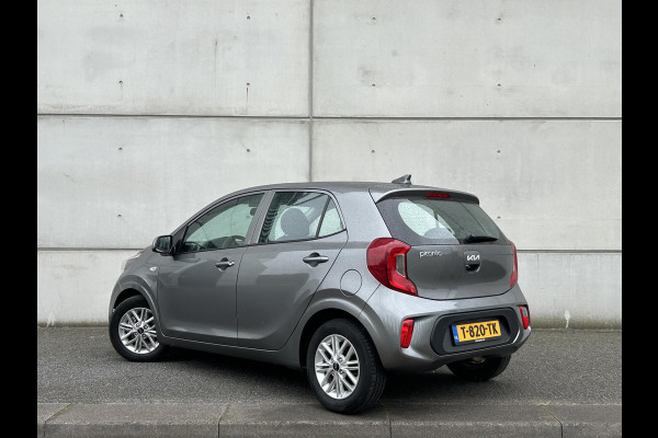 Kia Picanto 1.0 DPi DynamicLine | Camera | Apple Carplay/Android Auto | 14 '' Velgen | Airco | Cruisecontrol |