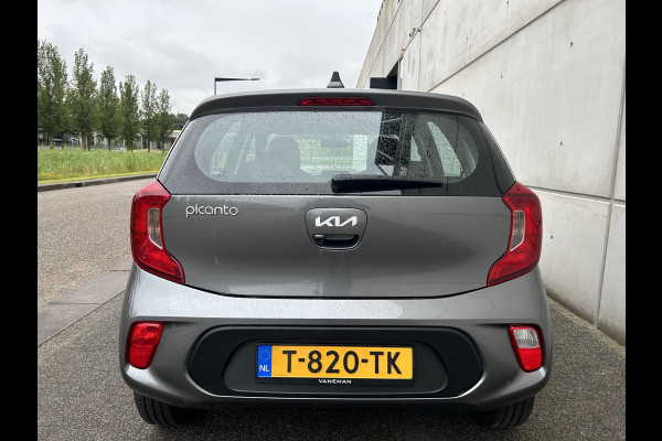 Kia Picanto 1.0 DPi DynamicLine | Camera | Apple Carplay/Android Auto | 14 '' Velgen | Airco | Cruisecontrol |