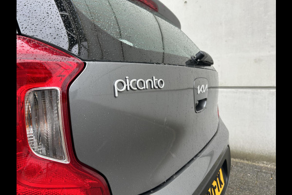 Kia Picanto 1.0 DPi DynamicLine | Camera | Apple Carplay/Android Auto | 14 '' Velgen | Airco | Cruisecontrol |