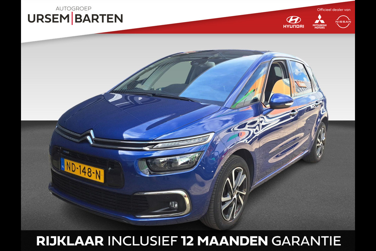 Citroën C4 Picasso 1.2 PureTech Feel | automaat | navigatie | Apple Carplay | trekhaak