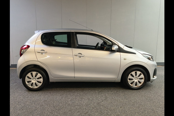 Peugeot 108 1.0 e-VTi uit 2016 Rijklaar + 12 maanden Bovag-garantie Henk Jongen Auto's in Helmond,  al 50 jaar service zoals 't hoort!