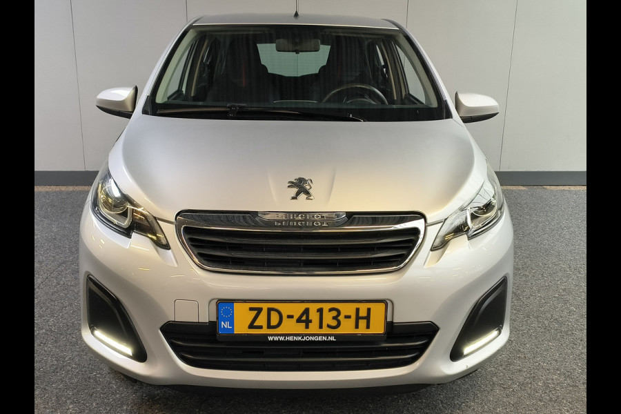 Peugeot 108 1.0 e-VTi uit 2016 Rijklaar + 12 maanden Bovag-garantie Henk Jongen Auto's in Helmond,  al 50 jaar service zoals 't hoort!