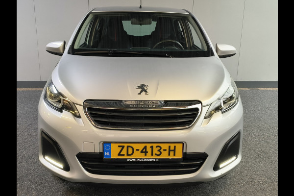 Peugeot 108 1.0 e-VTi uit 2016 Rijklaar + 12 maanden Bovag-garantie Henk Jongen Auto's in Helmond,  al 50 jaar service zoals 't hoort!