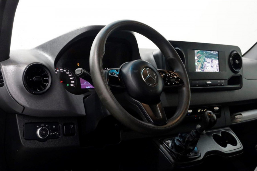 Mercedes-Benz Sprinter 314 CDI 143pk E6 Bakwagen met laadklep en zijdeur L440 950kg laadverm. 03-2019